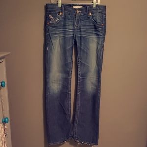 Womens Big Star "Sophie" Size 32L